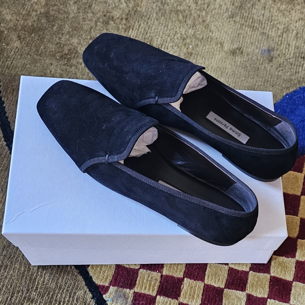 Emme Parsons Spencer Loafer Flats